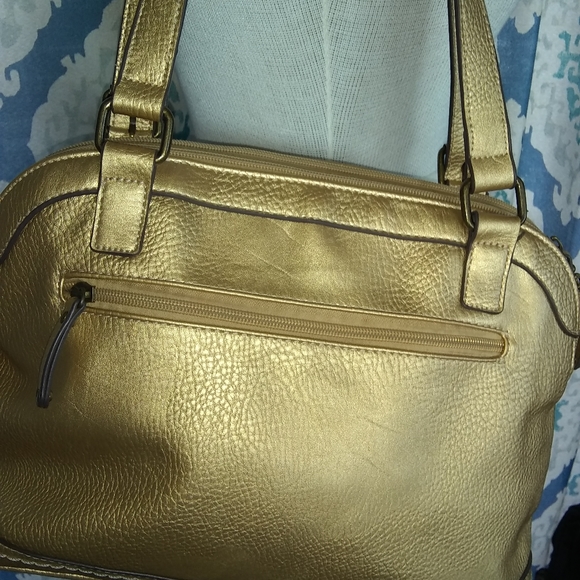 BOC Gold shoulder bag - Picture 3 of 6